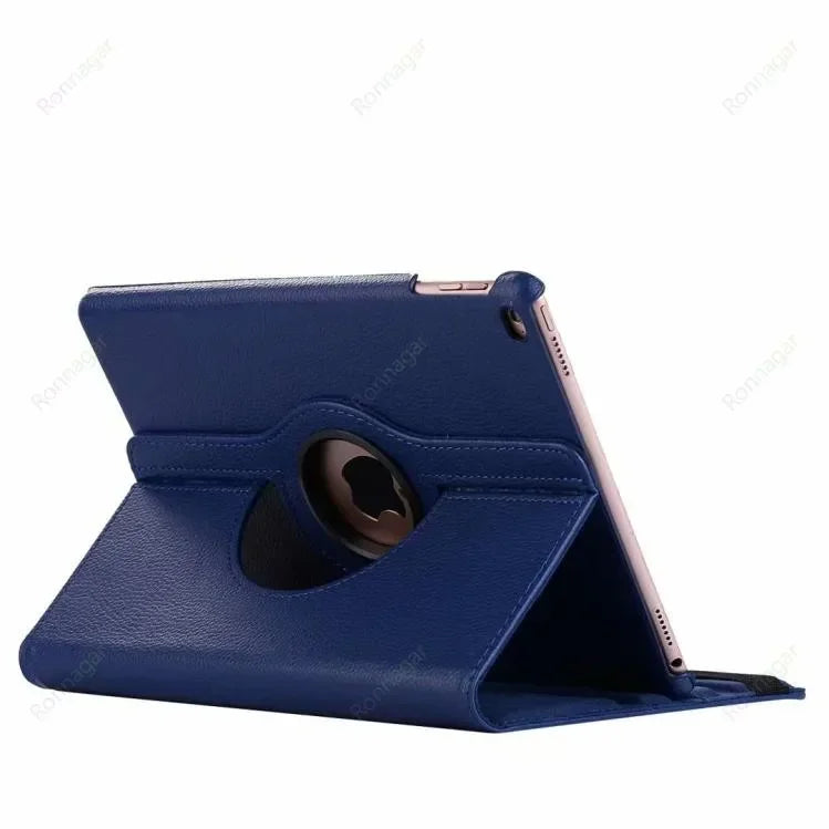 360° Rotating iPad Case (Universal Multi-Model Fit)