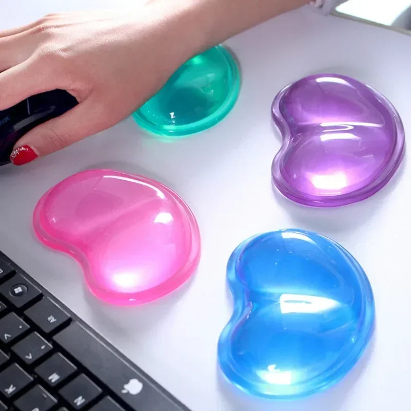 Ergonomic Wrist Rest Gaming Mouse Pad