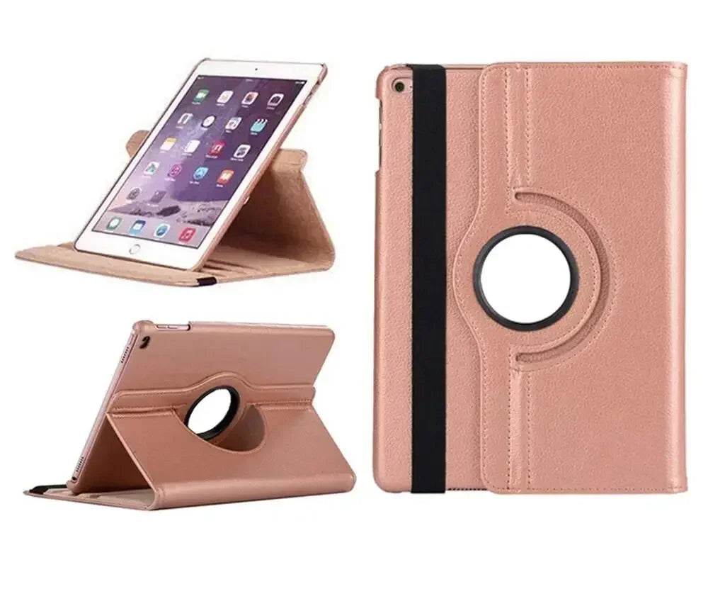 360° Rotating iPad Case (Universal Multi-Model Fit)
