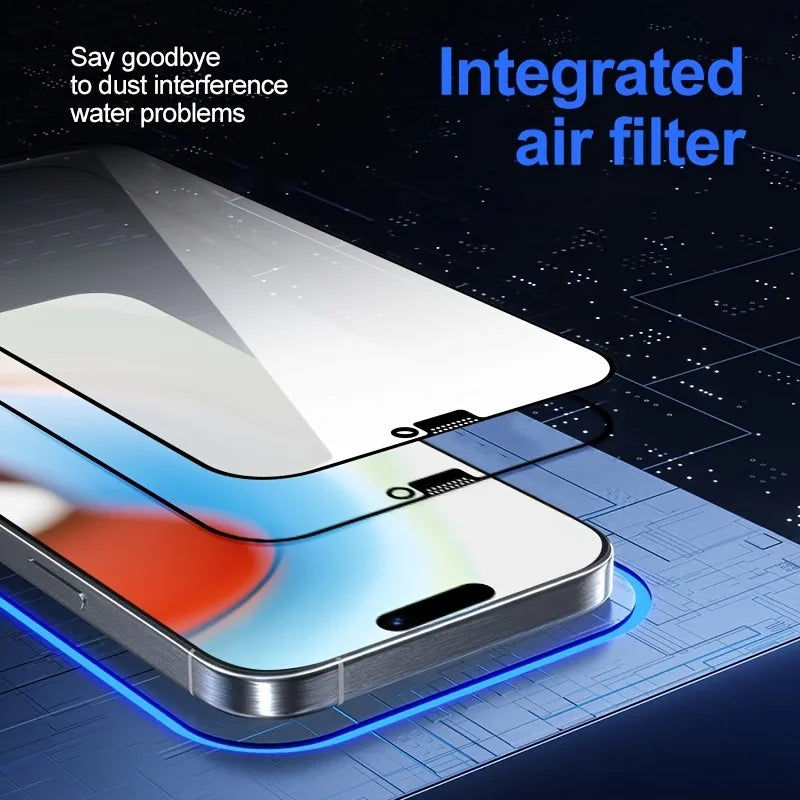Universal iPhone Tempered Glass Screen Protector