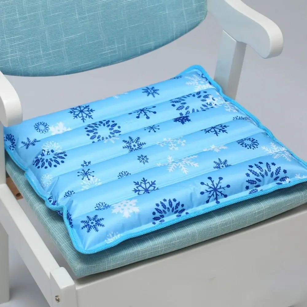 Comfortable Waterproof Pet Cooling Mat | Ice Silk Summer Cooling Pad
