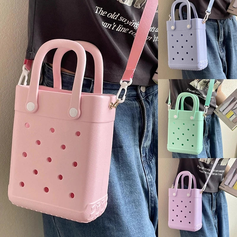 Waterproof EVA Beach Tote Bag
