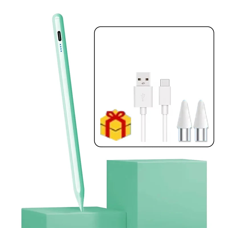 Universal Capacitive Stylus Pen for Tablets & Phones