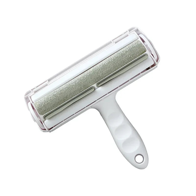 Pet Hair Remover Roller – Self-Cleaning Dog & Cat Fur Remover for Furniture, Clothes & Car Seats