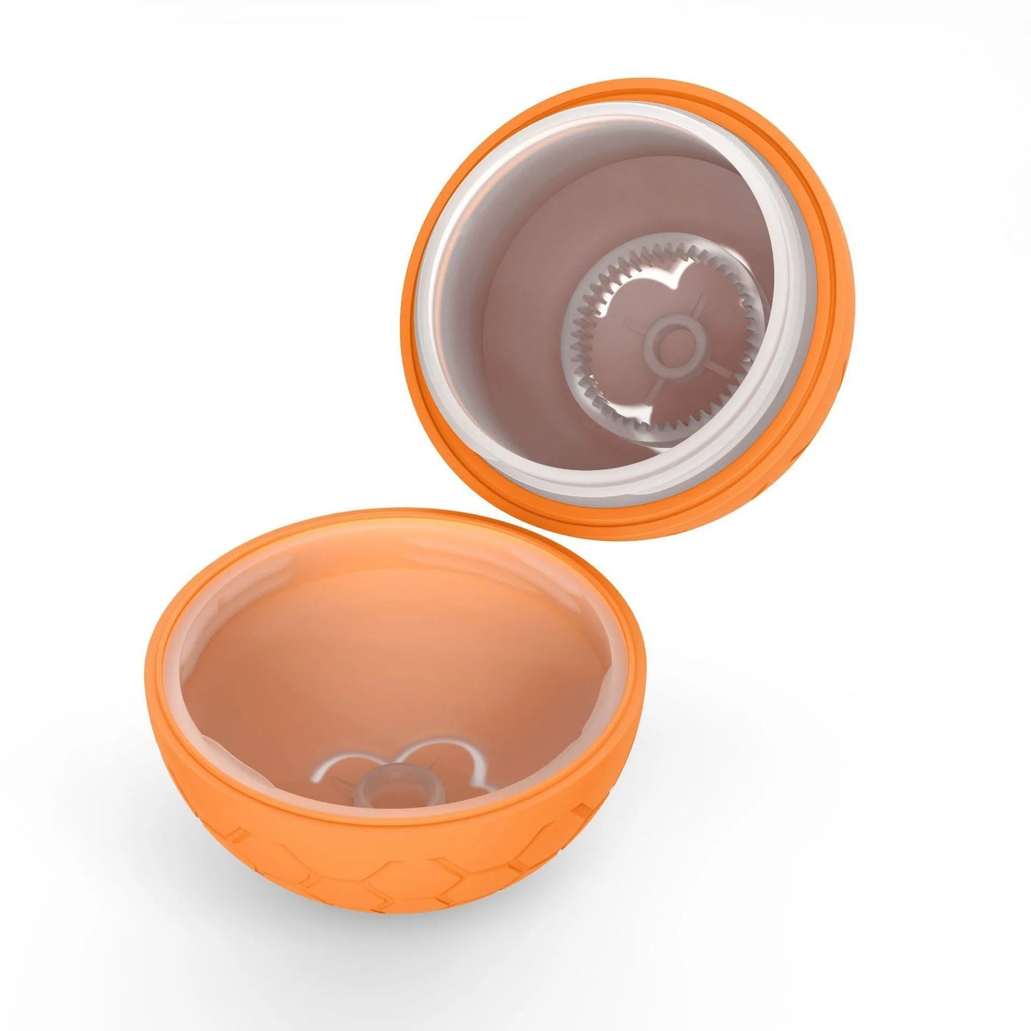 Smart Interactive Dog Toy Ball – USB Rechargeable Automatic Bouncing LED Pet Toy for Dogs & Cats