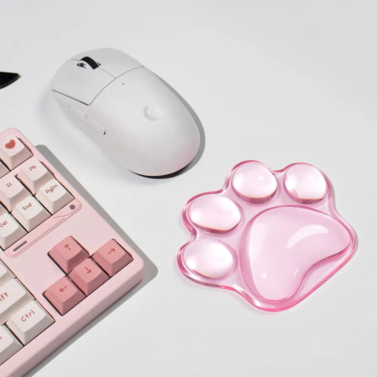 Cat Paw Gel Mouse Wrist Rest Pad