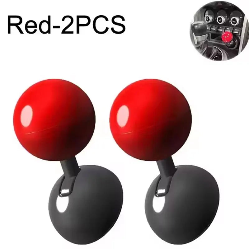 Car Start Button Cover Joystick Rocker Automotive Push Ignition Start Stop Lever