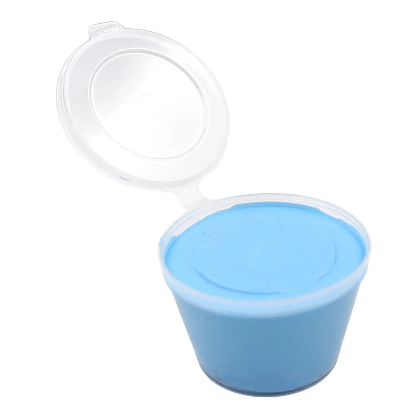 DIY Solid Butter Slime Kit Soft Non-Sticky Scented Kids Stress Relief Toy