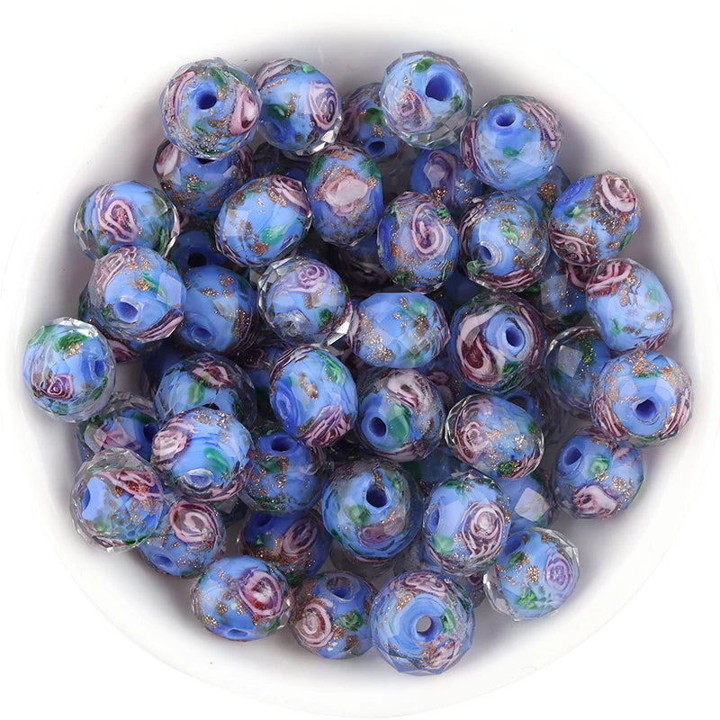 Murano Lampwork Glass Beads for Jewelry Making