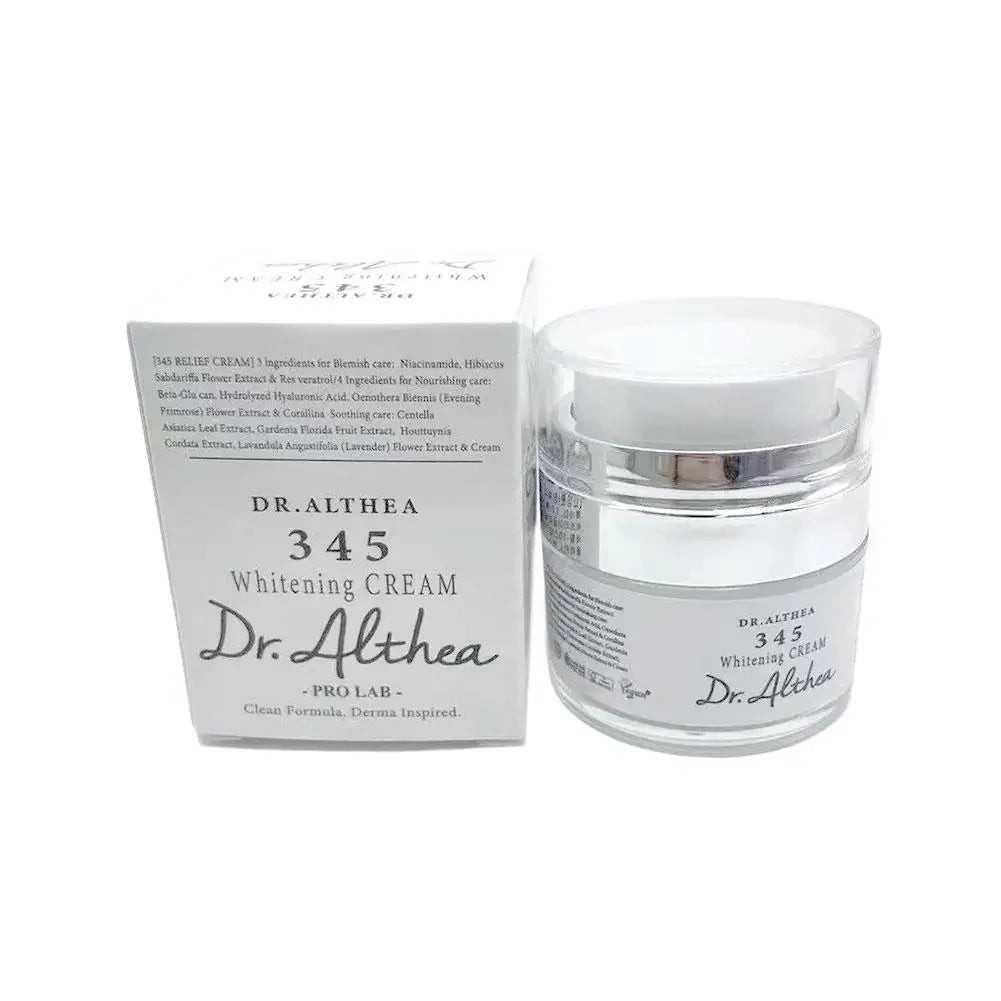 Dr. Althea 345 Relief Cream Mist 147 Intensive Repair Antioxidant Essence 100ml