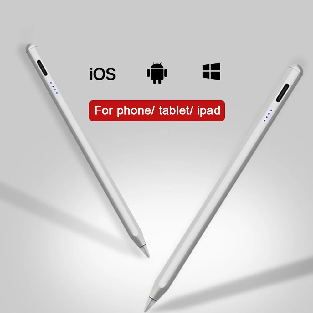 Universal Capacitive Stylus Pen for Tablets & Phones