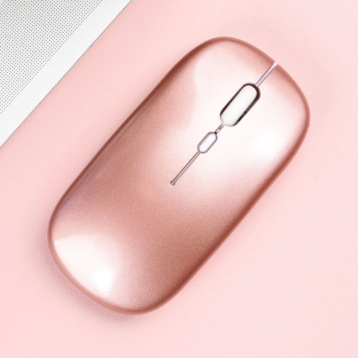 Wireless Bluetooth Silent Computer Mouse