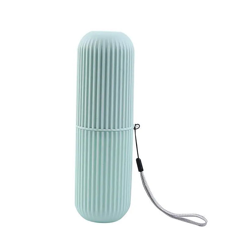 Portable Toothbrush & Toothpaste Travel Case