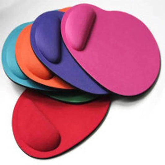 EVA Soft Wrist Support Mouse Pad