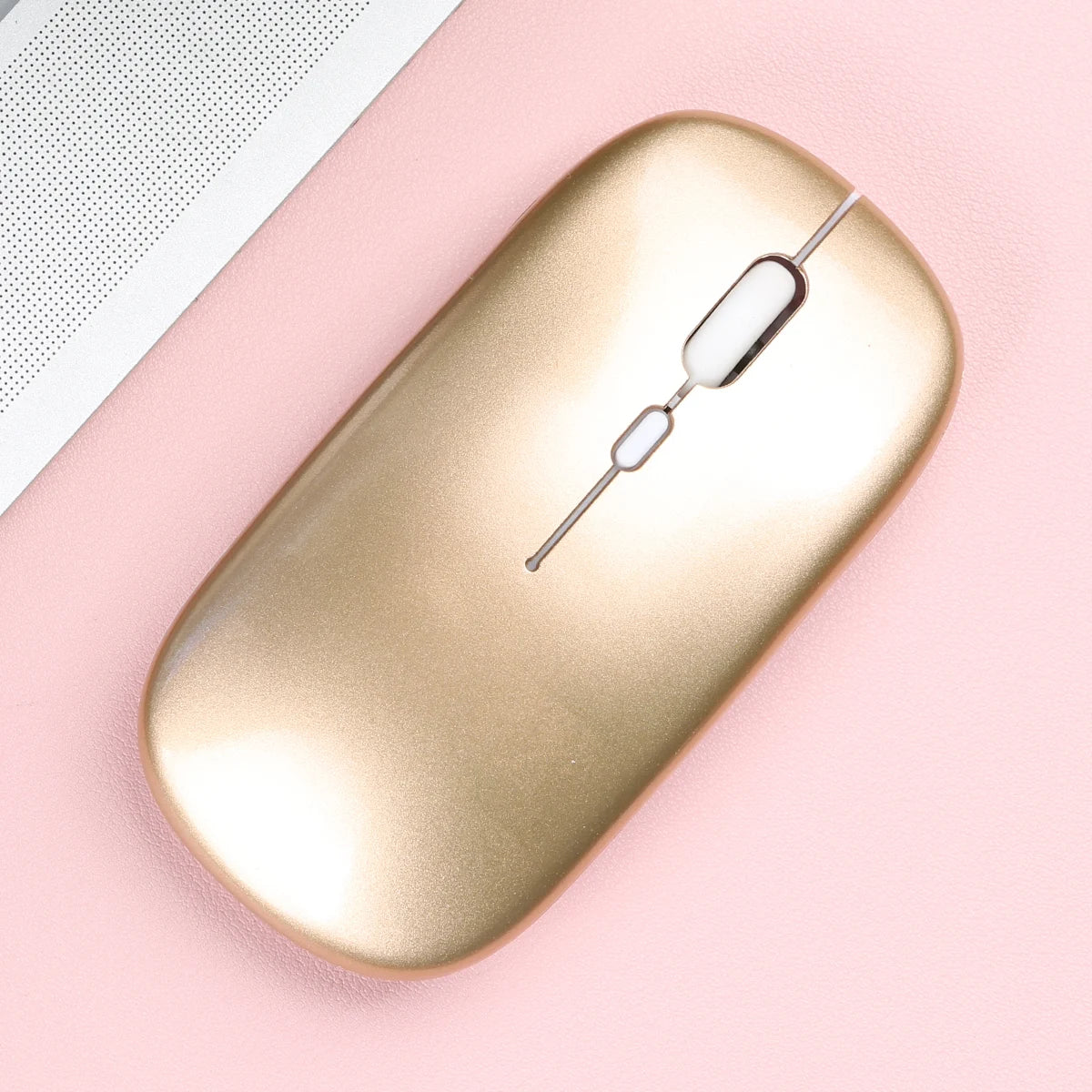 Wireless Bluetooth Silent Computer Mouse