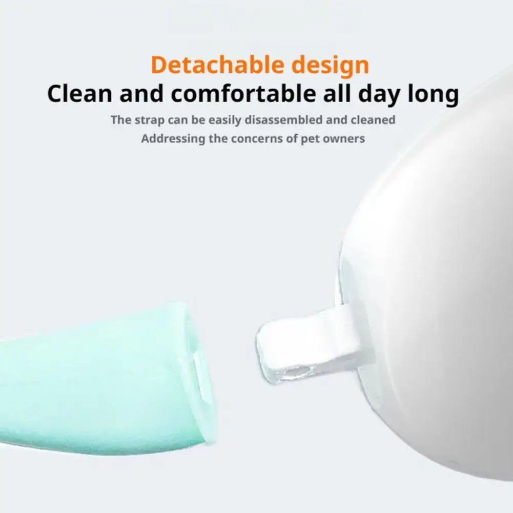 Wearable Automatic Cat Laser Collar | Hands-Free Interactive LED Exercise Toy