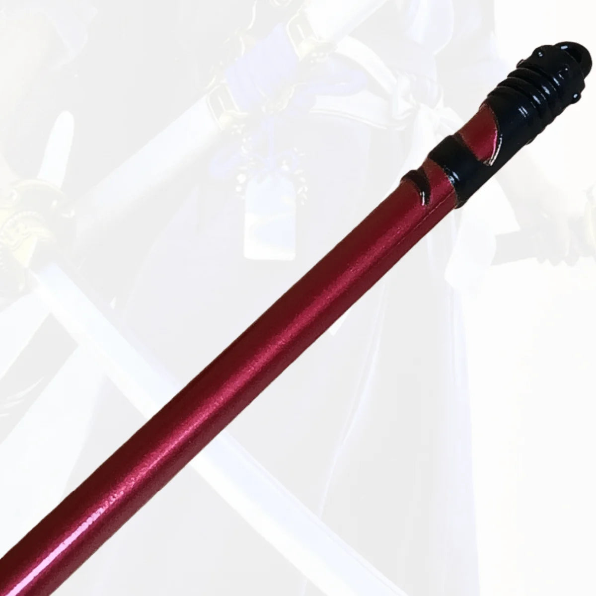 4.1inch Jujutsu Zenin Maki Metal Katana Sword Original Samurai Ninja Knife Japanese Katana Sabre Cosplay Accessories Prop Toy