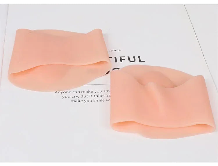 Silicone Arch Support Insoles – Plantar Fasciitis & Flat Feet Relief