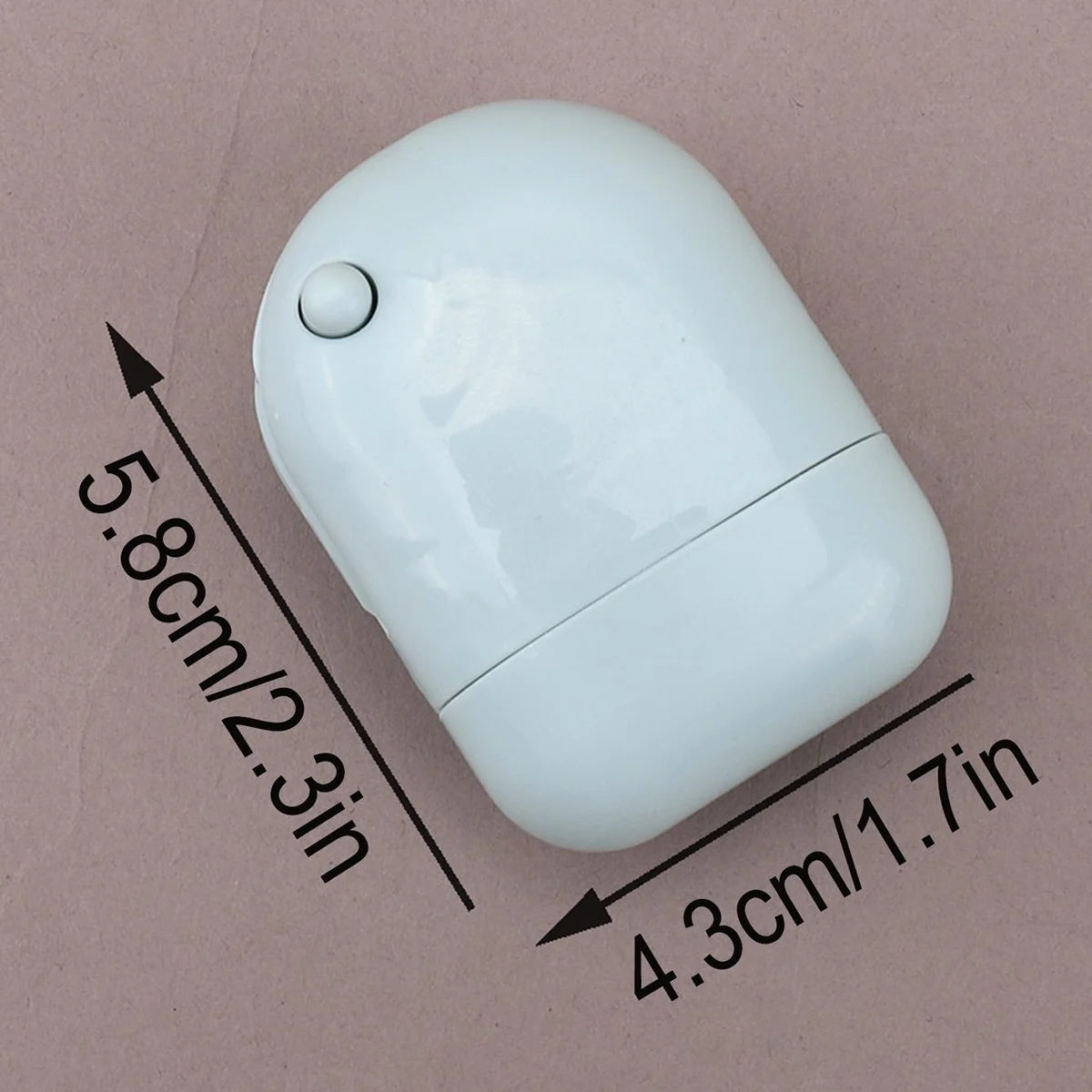 Privacy Protection Roller Stamp