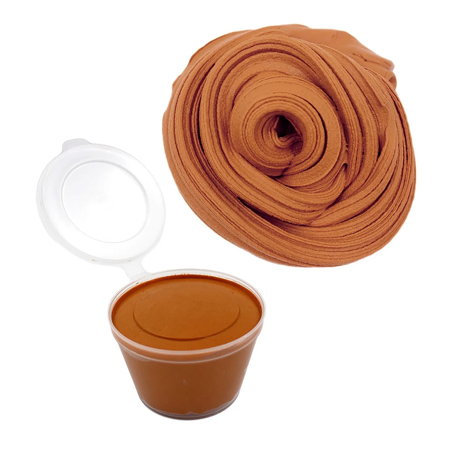 DIY Solid Butter Slime Kit Soft Non-Sticky Scented Kids Stress Relief Toy