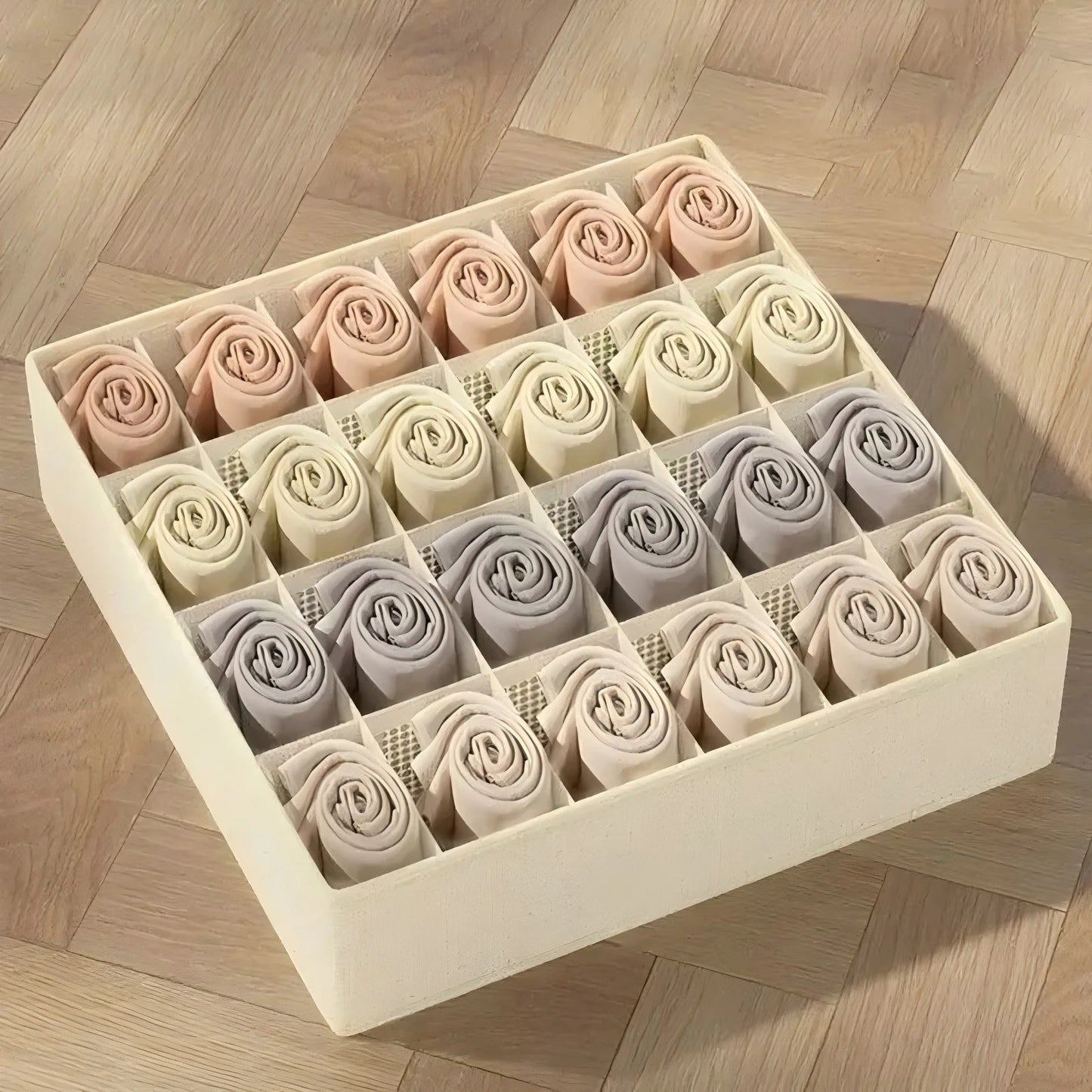 Drawer Underwear Organizer Storage Box