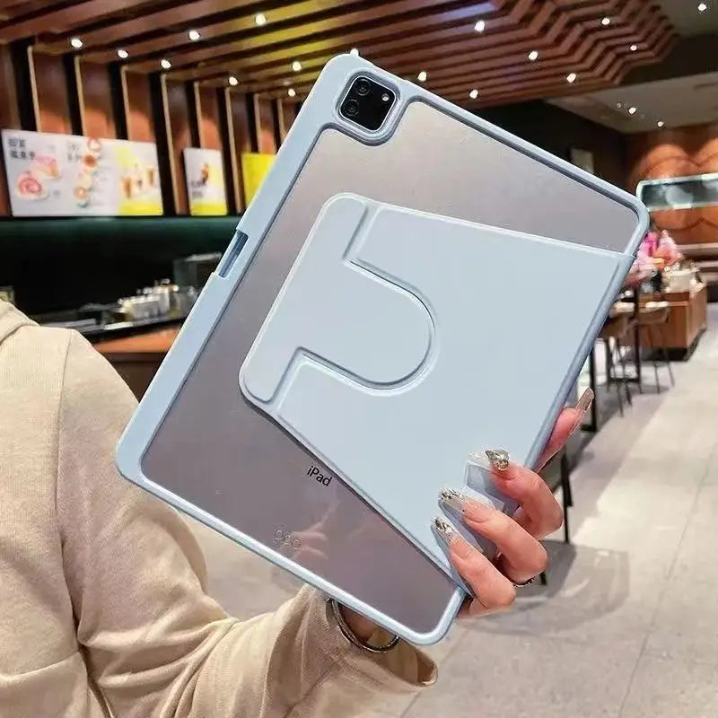 360° Rotating iPad Smart Case (Universal Fit)