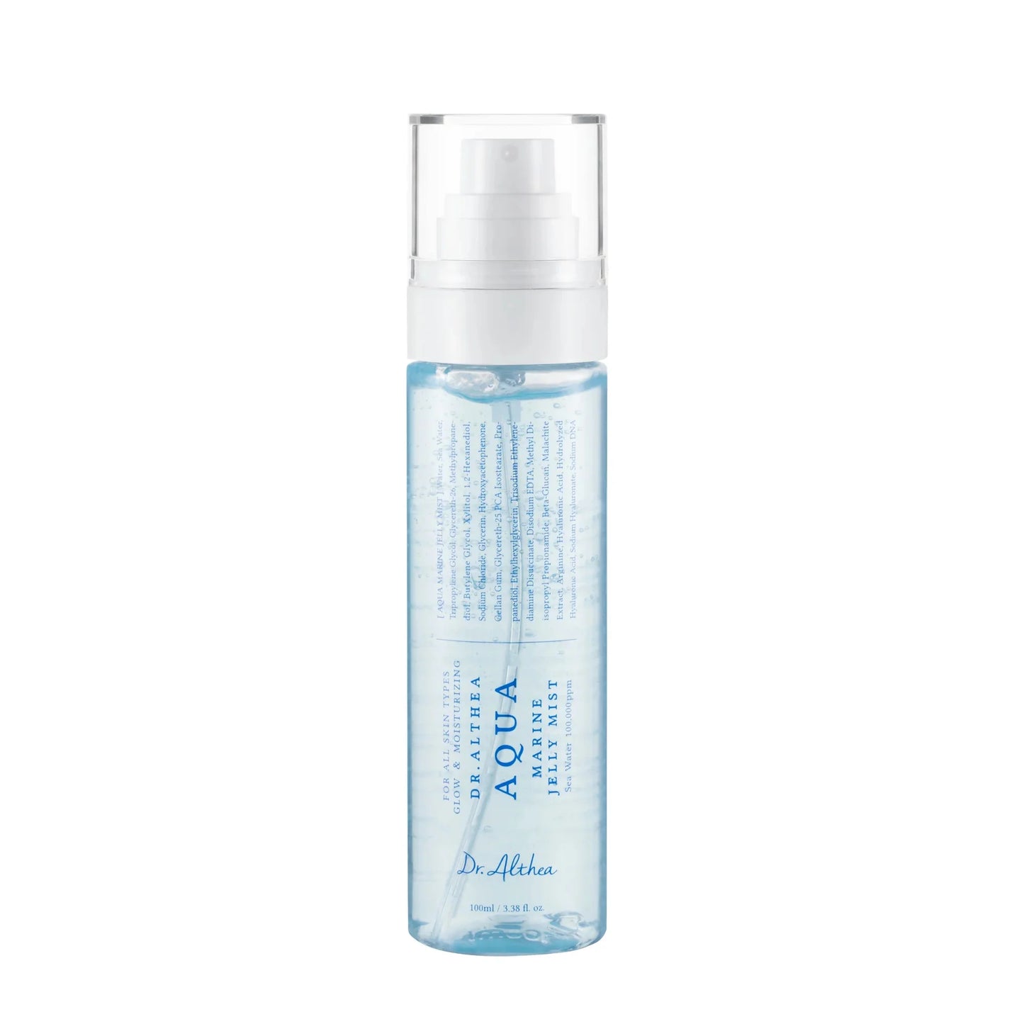Dr. Althea 345 Relief Cream Mist 147 Intensive Repair Antioxidant Essence 100ml