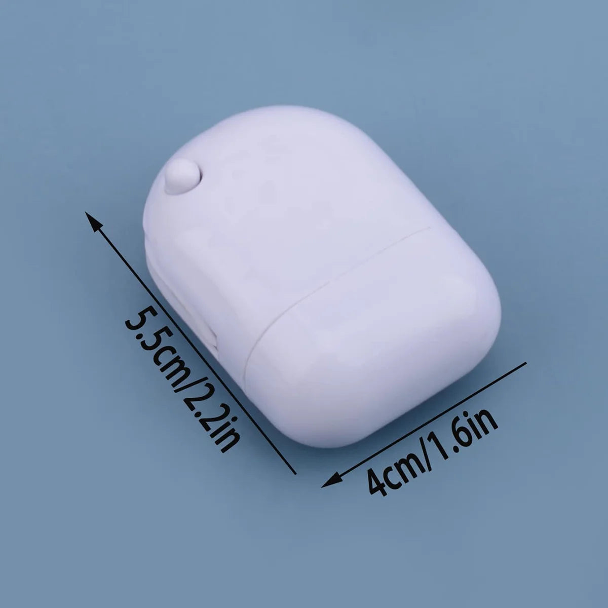 Privacy Protection Roller Stamp