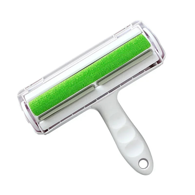 Pet Hair Remover Roller – Self-Cleaning Dog & Cat Fur Remover for Furniture, Clothes & Car Seats