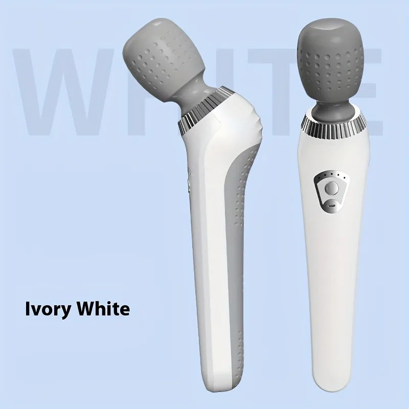 Ultra-Portable Handheld Massage Gun | USB Rechargeable Full-Body Muscle Relaxer