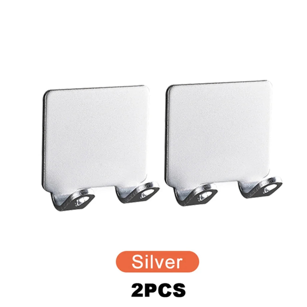Stainless Steel Razor Holder Wall Hook