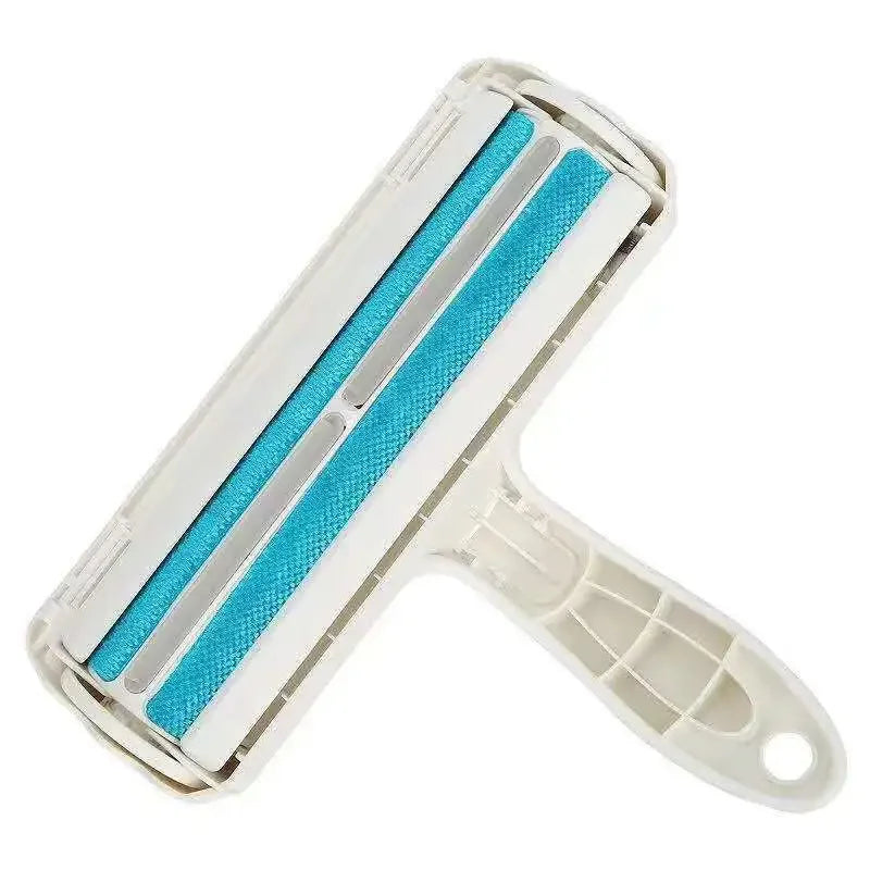 Pet Hair Remover Roller – Self-Cleaning Dog & Cat Fur Remover for Furniture, Clothes & Car Seats