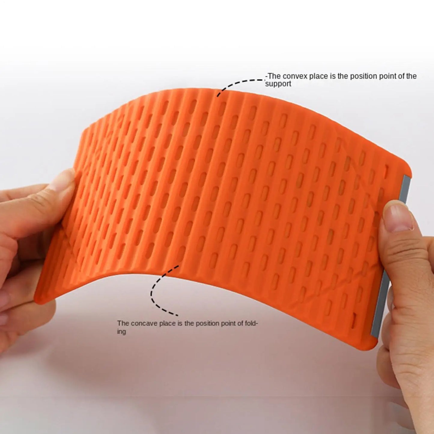 Flexible Multi Angle Adjustable Silicone Phone Stand and Tablet Holder for Desktop