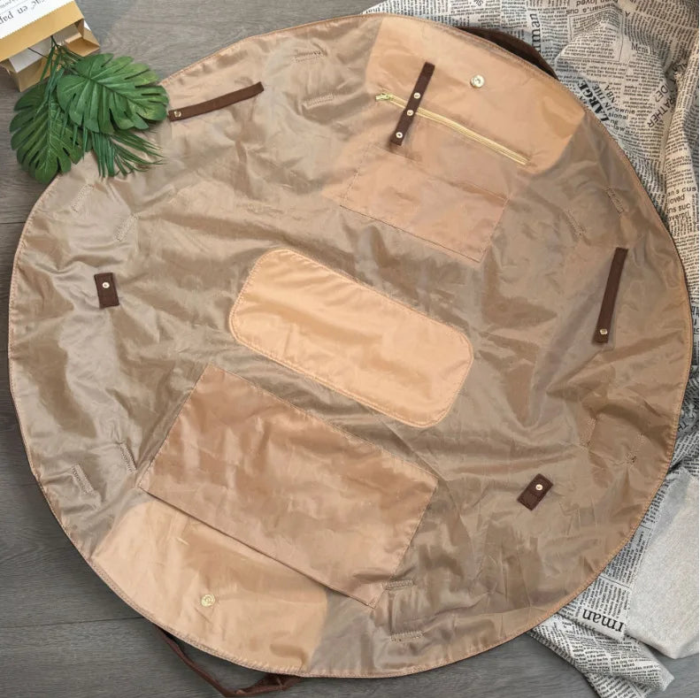 Foldable Large Capacity Shopping Tote Bag – Travel, Picnic & Storage