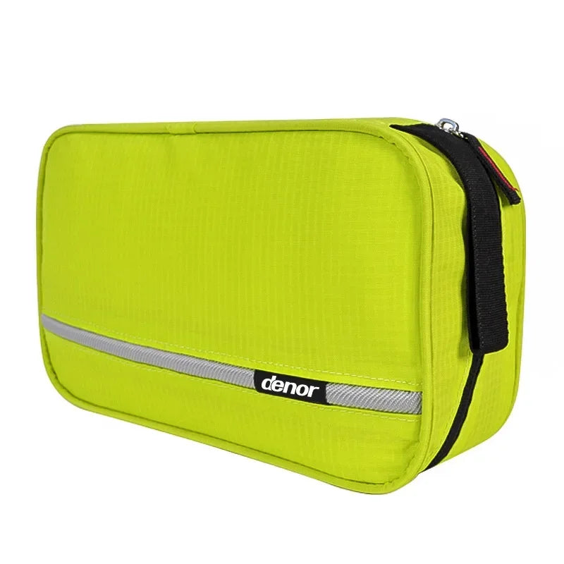 Large Waterproof Hanging Toiletry Bag – Travel Organizer for Men & Women Cosmetic & Bathroom Kit