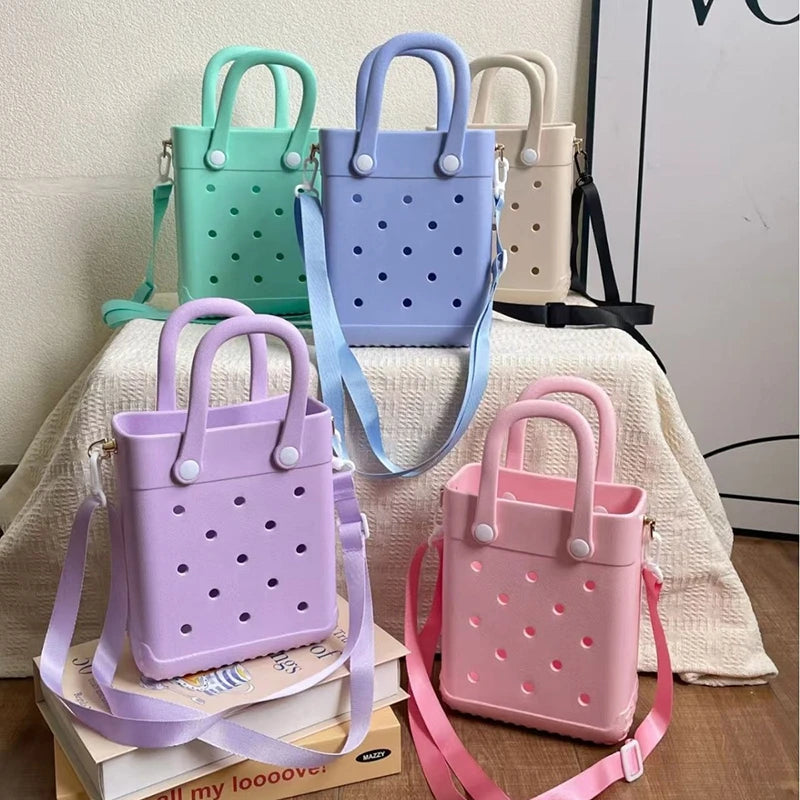 Waterproof EVA Beach Tote Bag