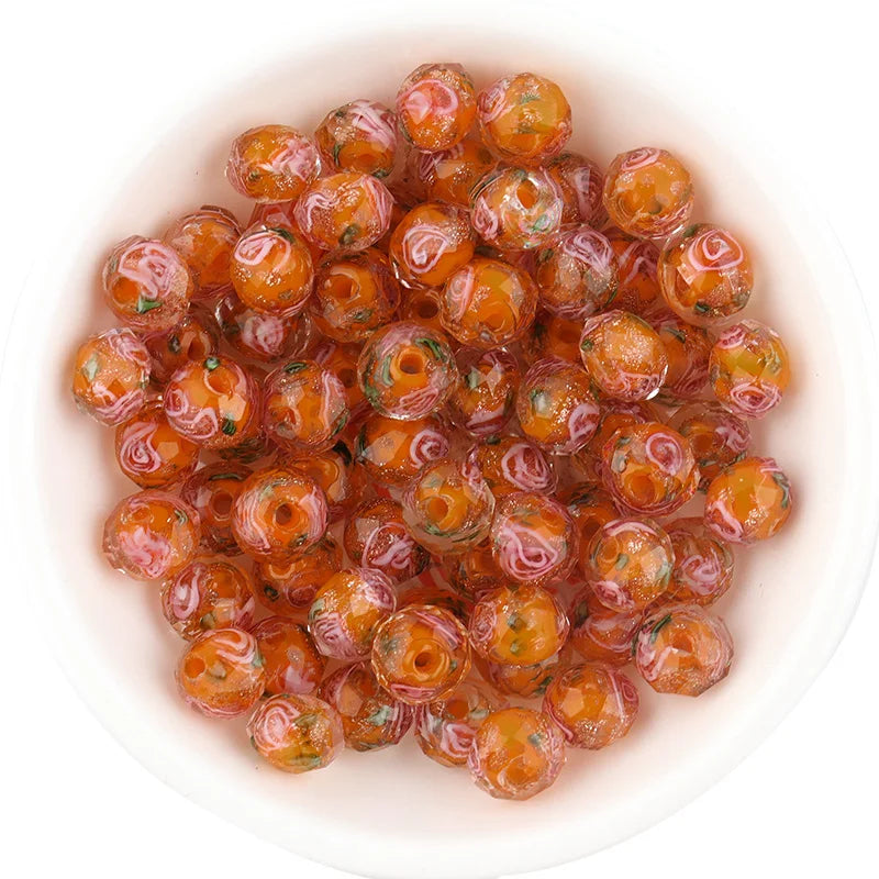 Murano Lampwork Glass Beads for Jewelry Making