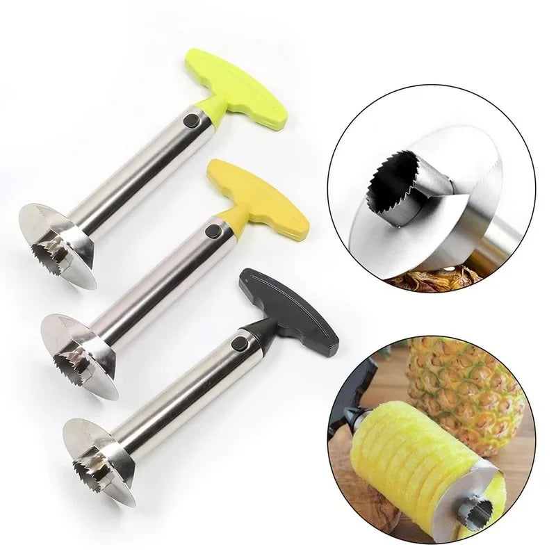 Pineapple Slicer & Peeler Cutter