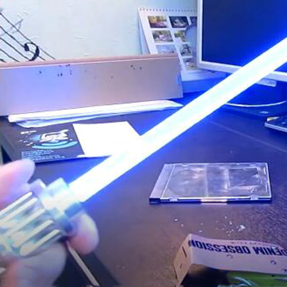 Multi-Color Laser Pointer Pen – Starry Light Beam Stick