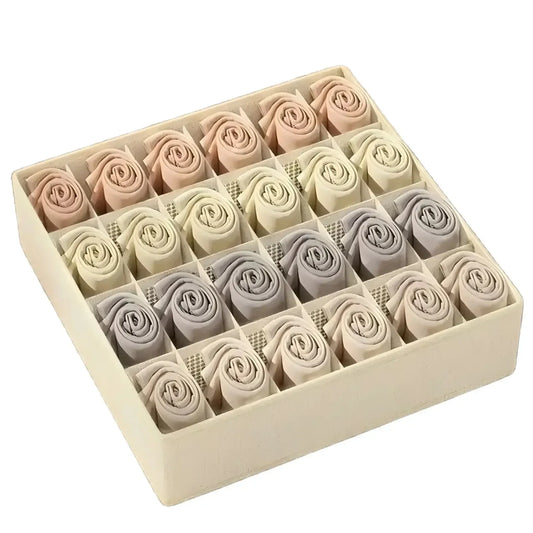 Drawer Underwear Organizer Storage Box