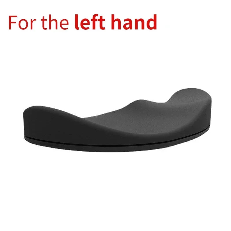 Ergonomic Gel Wrist Rest Mouse Pad