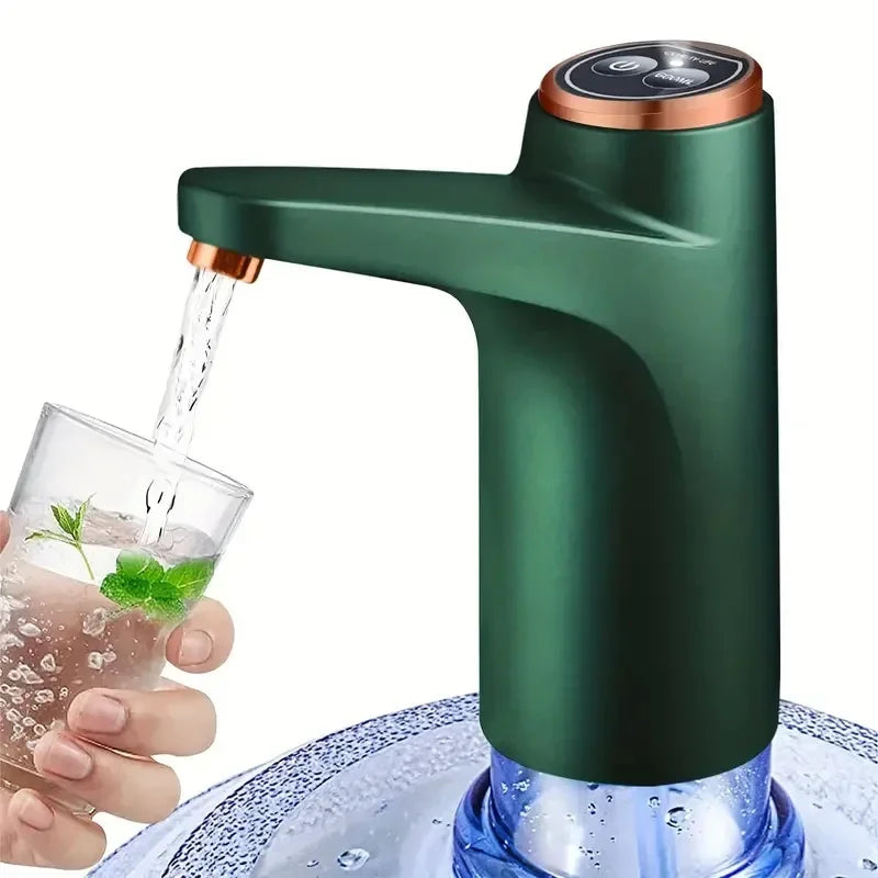 USB Rechargeable 5-Gallon Water Dispenser Pump