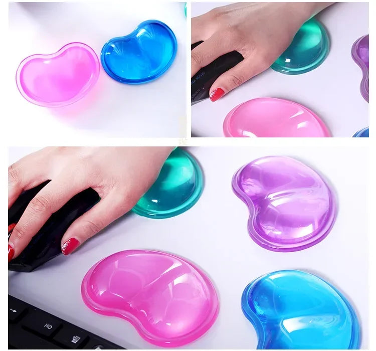 Ergonomic Wrist Rest Gaming Mouse Pad