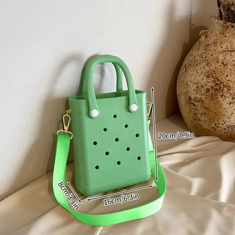 Waterproof EVA Beach Tote Bag