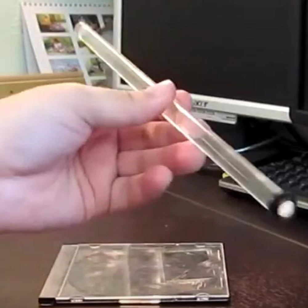 Multi-Color Laser Pointer Pen – Starry Light Beam Stick