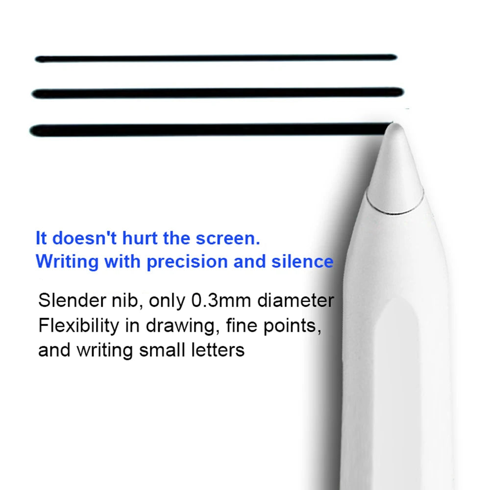 Universal Capacitive Stylus Pen for Tablets & Phones