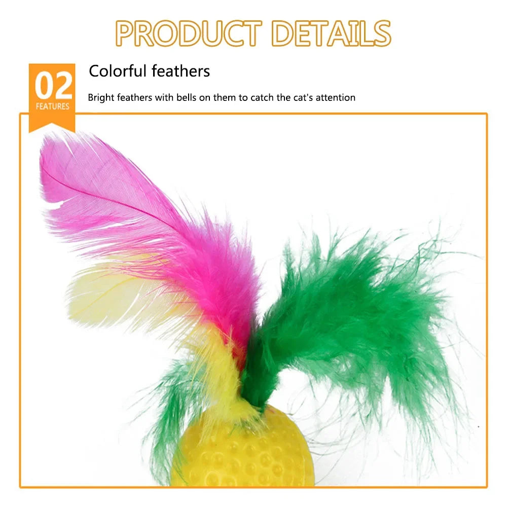 Ultimate Kitten Toys Variety Pack | Interactive Cat Toy Set & Sisal Mouse