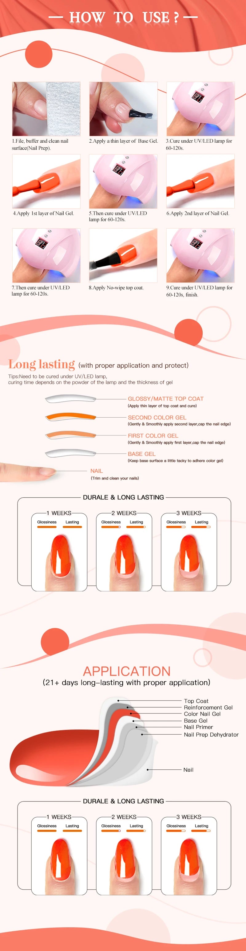 Toilet Cleaner Gel Stamp Stick - Long Lasting Deodorizing Air Freshener