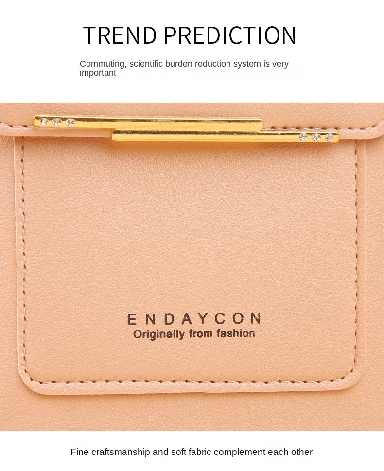 Touch Screen Phone Crossbody Bag