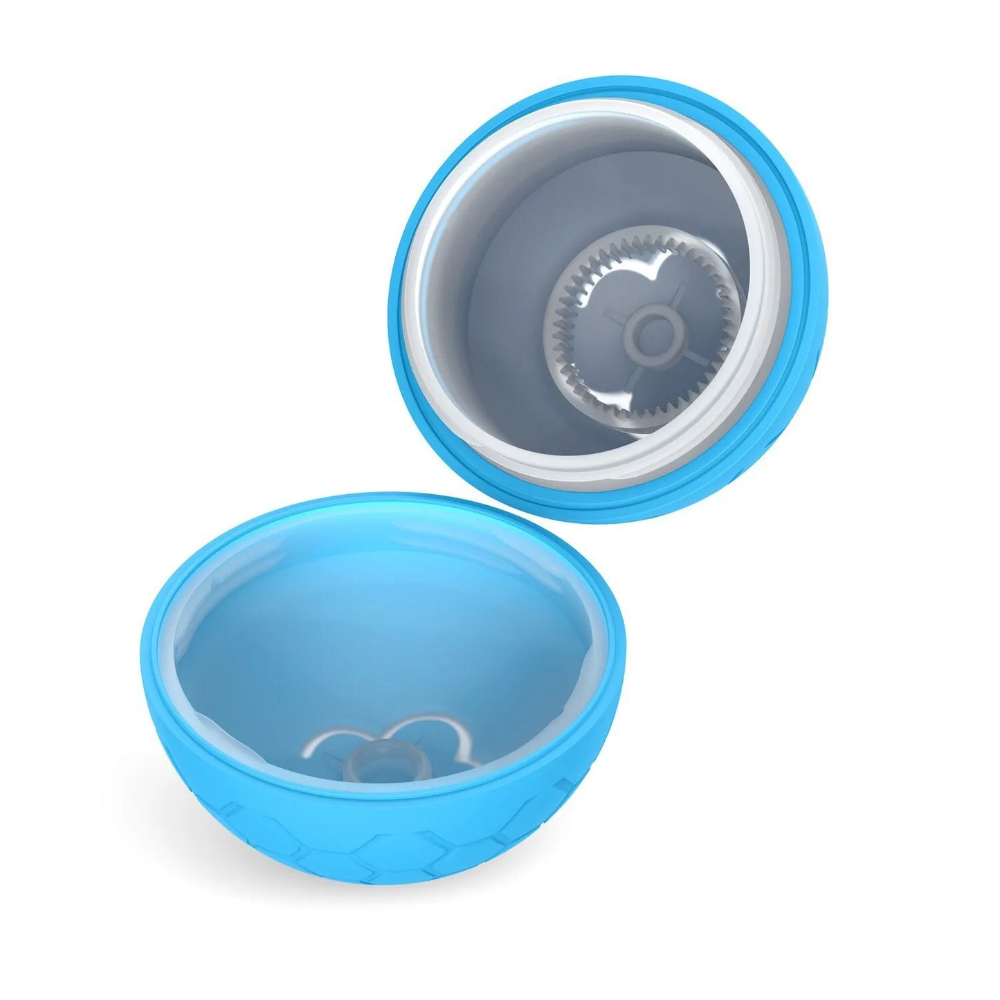 Smart Interactive Dog Toy Ball – USB Rechargeable Automatic Bouncing LED Pet Toy for Dogs & Cats